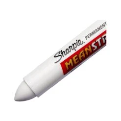 Sharpie Mean Streak Permanent Marker, Bullet Tip, White (85018) -Office Supplies Shop sp40875347 sc7
