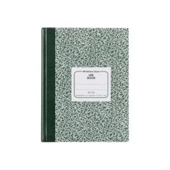 National Brand Lab Computation Notebook, 7.88" X 10.13", Quad Ruled, 96 Sheets, Green (53110) -Office Supplies Shop sp40888728 sc7
