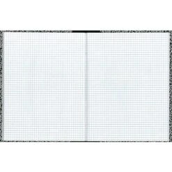 National Brand Lab Computation Notebook, 7.88" X 10.13", Quad Ruled, 96 Sheets, Green (53110) -Office Supplies Shop sp40888730 sc7