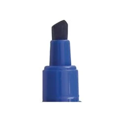 Quartet EnduraGlide Dry Erase Markers, Chisel Tip, Blue, 12/Pack (5001-3M) -Office Supplies Shop sp40890065 sc7
