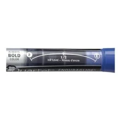 Quartet EnduraGlide Dry Erase Markers, Chisel Tip, Blue, 12/Pack (5001-3M) -Office Supplies Shop sp40890066 sc7