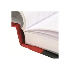 Black N' Red Professional Notebook, 8.25" X 11.75", Wide Ruled, 96 Sheets (D66174) -Office Supplies Shop sp41688394 sc7