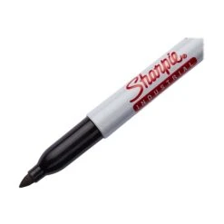 Sharpie Industrial Permanent Marker, Fine Tip, Black (13601) -Office Supplies Shop sp41816104 sc7