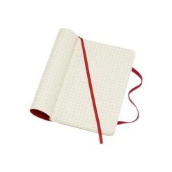 Moleskine Classic Notebook, Large, 5" X 8.25", College Ruled, 96 Sheets, Scarlet Red (930048) -Office Supplies Shop sp42115287 sc7