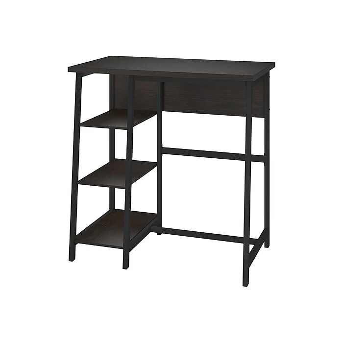 Ameriwood Home Allston Standing Desk, Espresso (9872096) 4 Ameriwood Home Allston Standing Desk, Espresso (9872096) - Image 2