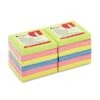 Universal, Fan-Folded Pop-Up Notes 3 X 3 Four Neon Colors 12 100-Sheet Pads/pk (AZRUNV35617) -Office Supplies Shop sp4372284 sc7