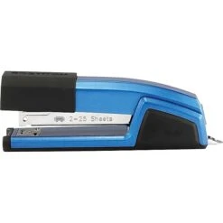 Bostitch Epic Desktop Stapler, 25 Sheet Capacity, Ice Blue (B777-BLUE) 13 Bostitch Epic Desktop Stapler, 25 Sheet Capacity, Ice Blue (B777-BLUE) -Office Supplies Shop sp43804085 sc7
