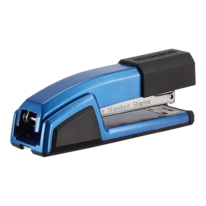Bostitch Epic Desktop Stapler, 25 Sheet Capacity, Ice Blue (B777-BLUE) 11 Bostitch Epic Desktop Stapler, 25 Sheet Capacity, Ice Blue (B777-BLUE) - Image 9