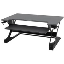 Ergotron WorkFit-TL 37.5"W Adjustable Riser (33-406-085) -Office Supplies Shop sp44335844 sc7