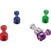 OfficeMate Magnetic Push Pins, Assorted Colors, 10/Pack (92515) 1 OfficeMate Magnetic Push Pins, Assorted Colors, 10/Pack (92515) -Office Supplies Shop sp44343101 sc7