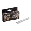 Bostitch B8 PowerCrown Carbon Steel Staples, 0.25" Leg Length, 5000 Staples/Box, 100 Box/Carton (STCRP21151/4)