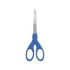 Westcott All Purpose 7" Stainless Steel Scissors, Pointed Tip, Blue (44217) 2 Westcott All Purpose 7" Stainless Steel Scissors, Pointed Tip, Blue (44217) -Office Supplies Shop sp44844757 sc7