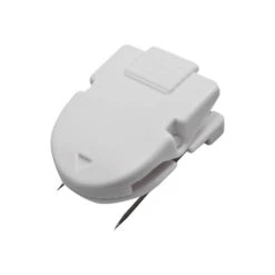 Advantus Wall Panel Cubicle Clips, White, 20/Box (75301) -Office Supplies Shop sp44845042 sc7