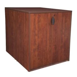 Regency Legacy Stand Up Back To Back Storage Cabinet/ Storage Cabinet- Cherry (LSSCSC3646CH)