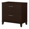 Bush Furniture Somerset Lateral File Cabinet, Mocha Cherry (WC81880) -Office Supplies Shop sp46632982 sc7