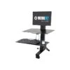 Ergotron WorkFit-S Adjustable Desk, Aluminum/Plastic/Steel (33-350-200) 2 Ergotron WorkFit-S Adjustable Desk, Aluminum/Plastic/Steel (33-350-200) -Office Supplies Shop sp50985784 sc7