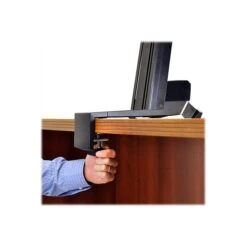 Ergotron WorkFit-S Adjustable Desk, Aluminum/Plastic/Steel (33-350-200) -Office Supplies Shop sp50985786 sc7