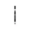 Higgins Black Magic Permanent Marker, Bullet Tip, Black Ink (44011MKR.BC)