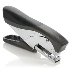 Swingline Premium Soft Grip Hand Stapler, Heavy Use, 20 Sheet Capacity, Black (29950) -Office Supplies Shop sp56867973 sc7