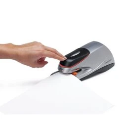 Swingline® Optima® Electric Stapler, 20 Sheet Capacity, Silver (48208) -Office Supplies Shop sp56868239 sc7