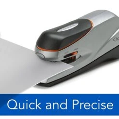 Swingline Optima Grip Electric Stapler, 20 Sheet Capacity, Silver (48207) 14 Swingline Optima Grip Electric Stapler, 20 Sheet Capacity, Silver (48207) -Office Supplies Shop sp56868286 sc7