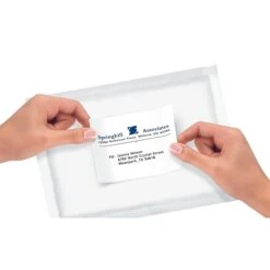 Avery Repositionable Laser Shipping Labels, 3 1/3" X 4", White, 600 Labels/Pack (55164) -Office Supplies Shop sp57018339 sc7