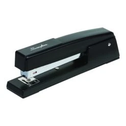 Swingline 747 Classic Desktop Stapler, 20 Sheet Capacity, Black (S7074701G) -Office Supplies Shop sp58911945 sc7