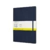 Moleskine Classic Professional Notebook, 7.5" X 9.75", Wide Ruled, 96 Sheets, Sapphire Blue (854771) -Office Supplies Shop sp59056210 sc7