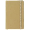 JAM Paper® Hardcover Notebook With Elastic, Small Journal, 3 3/4 X 5 5/8, Brown Kraft, 100 Lined Sheets (340526603) -Office Supplies Shop sp61031344 sc7