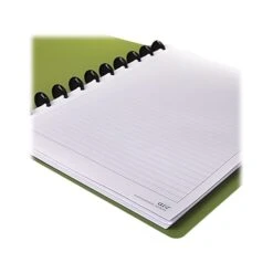 Staples® Customizable Arc Notebook System, 9.38" X 11.25", Narrow Ruled, 60 Sheets, Black With Butterflies (28002) 8 Staples® Customizable Arc Notebook System, 9.38" X 11.25", Narrow Ruled, 60 Sheets, Black With Butterflies (28002) -Office Supplies Shop sp61096694 sc7