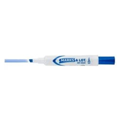 Avery Marks A Lot Desk-Style Dry Erase Marker, Chisel Tip, Blue, 12 Markers Per Pack (24406) 17 Avery Marks A Lot Desk-Style Dry Erase Marker, Chisel Tip, Blue, 12 Markers Per Pack (24406) -Office Supplies Shop sp71099560 sc7