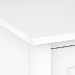 Bush Furniture Broadview 2 Drawer File Cabinet, Pure White (BDF124WH-03) 17 Bush Furniture Broadview 2 Drawer File Cabinet, Pure White (BDF124WH-03) -Office Supplies Shop sp73171053 sc7