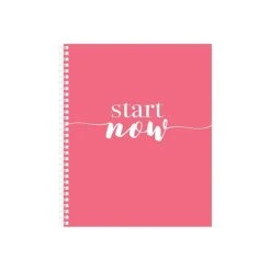 Carolina Pad Day Trip 1-Subject Notebook, 8.5" X 10.5", College Ruled, 80 Sheets, Assorted Colors (00021) 8 Carolina Pad Day Trip 1-Subject Notebook, 8.5" X 10.5", College Ruled, 80 Sheets, Assorted Colors (00021) -Office Supplies Shop sp73175943 sc7