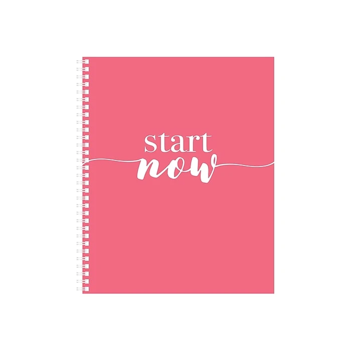 Carolina Pad Day Trip 1-Subject Notebook, 8.5" X 10.5", College Ruled, 80 Sheets, Assorted Colors (00021) 5 Carolina Pad Day Trip 1-Subject Notebook, 8.5" X 10.5", College Ruled, 80 Sheets, Assorted Colors (00021) - Image 3