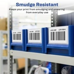 Avery Shipping Printer Labels, 2-1/8" X 4", White, 140 Labels/Pack (4153) 13 Avery Shipping Printer Labels, 2-1/8" X 4", White, 140 Labels/Pack (4153) -Office Supplies Shop sp75154329 sc7