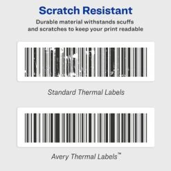 Avery Shipping Printer Labels, 2-1/8" X 4", White, 140 Labels/Pack (4153) 16 Avery Shipping Printer Labels, 2-1/8" X 4", White, 140 Labels/Pack (4153) -Office Supplies Shop sp75154332 sc7