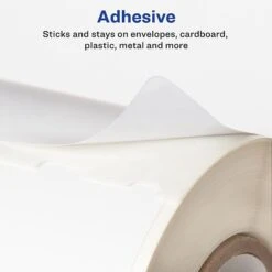 Avery Shipping Printer Labels, 2-1/8" X 4", White, 140 Labels/Pack (4153) 18 Avery Shipping Printer Labels, 2-1/8" X 4", White, 140 Labels/Pack (4153) -Office Supplies Shop sp75154334 sc7