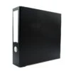Bindertek Premium 3" 3-Ring Binder, Black (3EFN-BK)