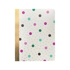 Carolina Pad Panache Lay Flat Composition Notebook, 9.75" X 7.5", College Ruled, 70 Sheets, Assorted Colors (25000) -Office Supplies Shop sp83025564 sc7