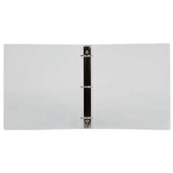 JAM Paper Plastic 1.5 Inch Binder, Clear 3 Ring Binder, 108/Pack (762T15CLB) 10 JAM Paper Plastic 1.5 Inch Binder, Clear 3 Ring Binder, 108/Pack (762T15CLB) -Office Supplies Shop sp89840211 sc7