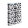 Avery Mini Durable 1" Fashion Binder, Damask (18445)