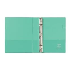 Avery Mini Durable 1" Fashion Binder, Damask (18445) -Office Supplies Shop sp92173365 sc7