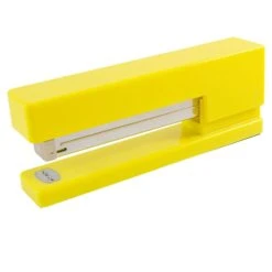 JAM Paper Modern Desktop Stapler, 10 Sheet Capacity, Gold (337GOZ) -Office Supplies Shop sp92366639 sc7 1