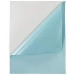 JAM Paper® Shipping Labels, 8 1/2" X 11", Baby Blue, 1 Label/Sheet, 10 Sheets/Pack (337628606) -Office Supplies Shop sp93880944 sc7