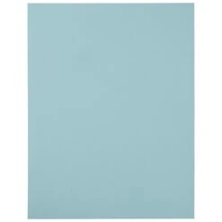 JAM Paper® Shipping Labels, 8 1/2" X 11", Baby Blue, 1 Label/Sheet, 10 Sheets/Pack (337628606) -Office Supplies Shop sp93880982 sc7