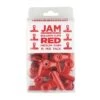 JAM Paper Bulldog Clip, Red, 15/Pack (526SJP256) -Office Supplies Shop sp97150973 sc7