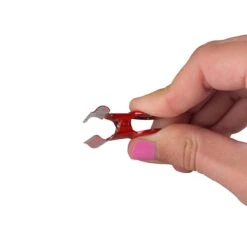 JAM Paper Bulldog Clip, Red, 15/Pack (526SJP256) -Office Supplies Shop sp97151272 sc7