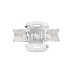 JAM Paper Bulldog Clip, White, 25/Pack (521312118) -Office Supplies Shop sp97151326 sc7